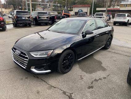 2021 Audi A4 Roanoke VA