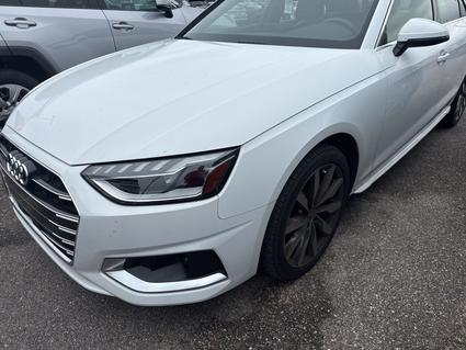 2023 Audi A4 Montgomery AL