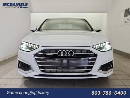 2023 Audi A4 Columbia SC