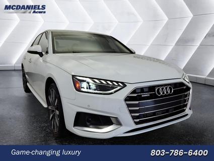 2023 Audi A4 Columbia SC