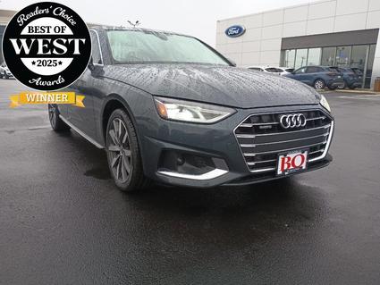 2021 Audi A4 Ellisville MO