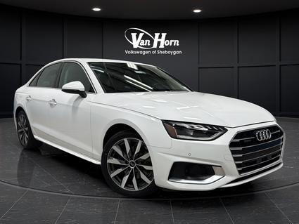 2023 Audi A4 Sheboygan WI