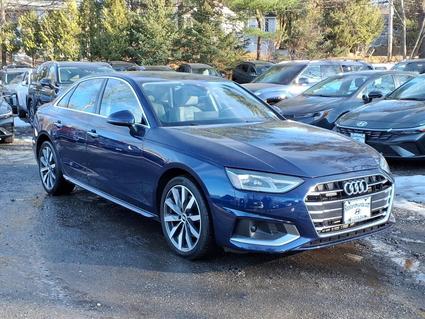 2021 Audi A4 West Nyack NY