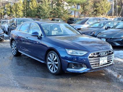 2021 Audi A4 West Nyack NY