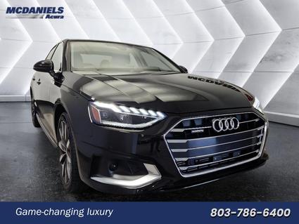 2023 Audi A4 Columbia SC