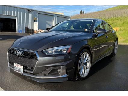 2022 Audi A5 Sportback Fairfield CA
