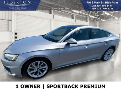 2023 Audi A5 Sportback High Point NC