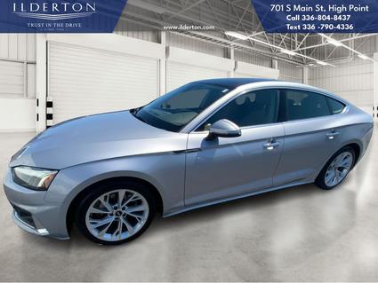 2023 Audi A5 Sportback High Point NC