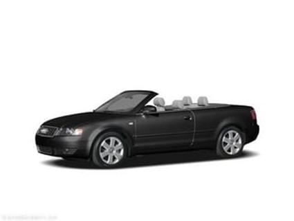 2004 Audi A4 Grandville MI