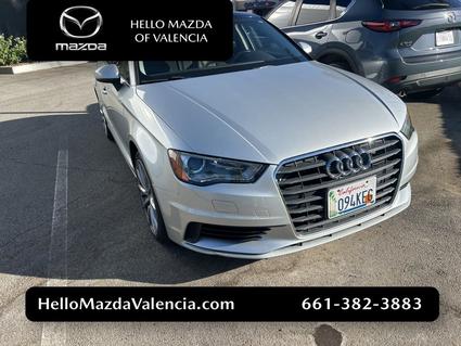 2015 Audi A3 Valencia CA