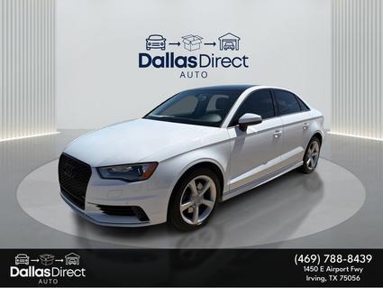 2015 Audi A3 Irving TX