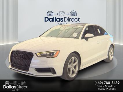 2015 Audi A3 Irving TX