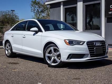 2015 Audi A3 Glendale AZ
