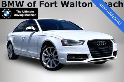 2014 Audi A4 Fort Walton Beach FL