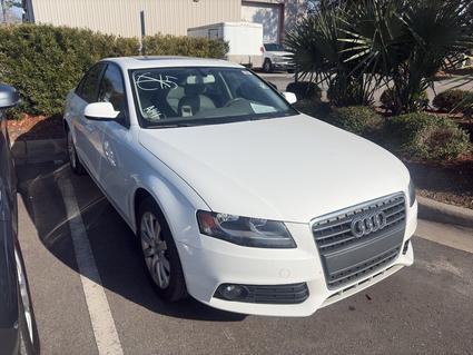 2012 Audi A4 Wilmington NC
