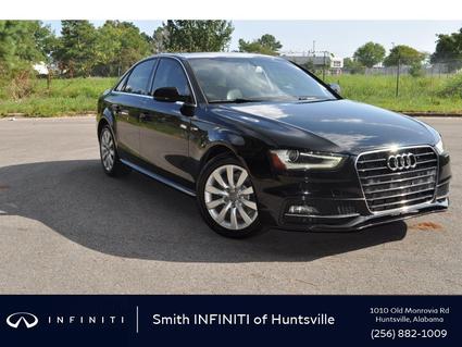 2015 Audi A4 Athens AL