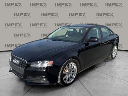 2010 Audi A4 Greensboro NC