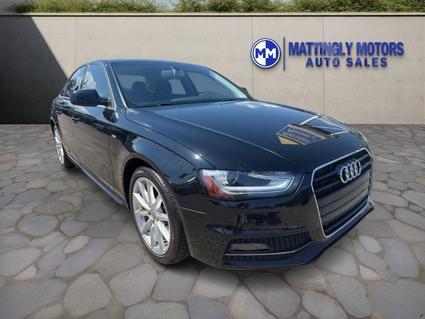 2015 Audi A4 Metairie LA