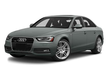 2014 Audi A4 Tucson AZ