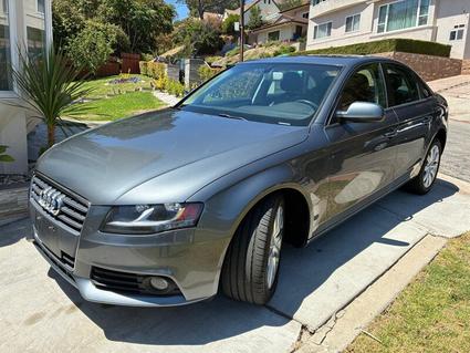 2012 Audi A4 Sun Valley CA
