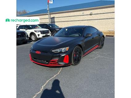 2023 Audi RS e-tron GT Richmond VA