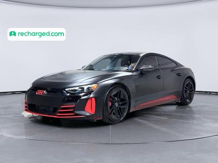 2023 Audi RS e-tron GT Richmond VA