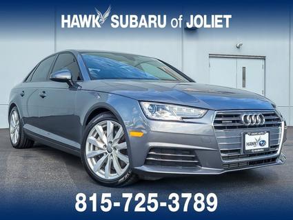 2017 Audi A4 Plainfield IL