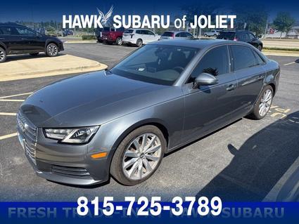 2017 Audi A4 Plainfield IL