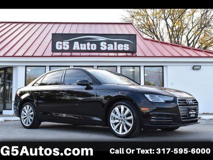 2017 Audi A4 Fishers IN