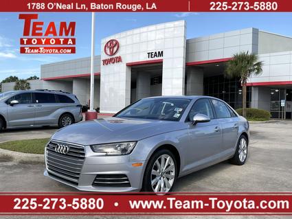 2017 Audi A4 Baton Rouge LA