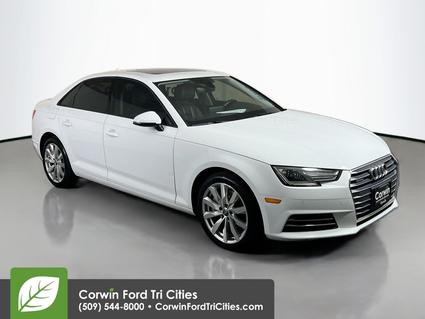 2017 Audi A4 Pasco WA