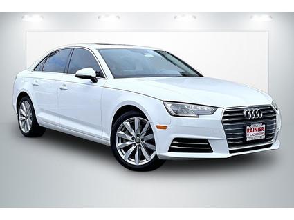 2017 Audi A4 Olympia WA