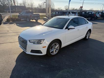 2017 Audi A4 Tullahoma TN