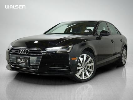 2017 Audi A4 Minneapolis MN