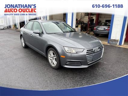 2017 Audi A4 West Chester PA