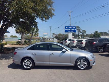 2017 Audi A4 Wilmington NC