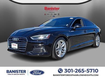 2019 Audi A5 Sportback Suitland MD