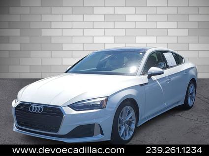 2020 Audi A5 Sportback Naples FL