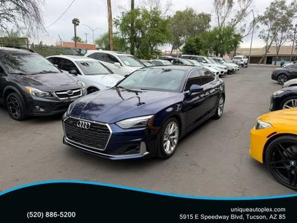 2020 Audi A5 Sportback Tuscon AZ