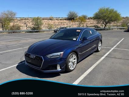 2020 Audi A5 Sportback Tuscon AZ