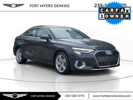 2023 Audi A3 Fort Myers FL