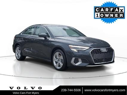 2023 Audi A3 Fort Myers FL