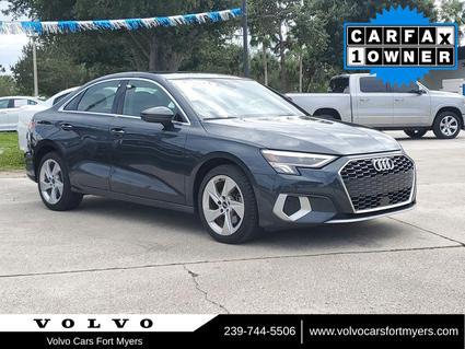 2023 Audi A3 Fort Myers FL