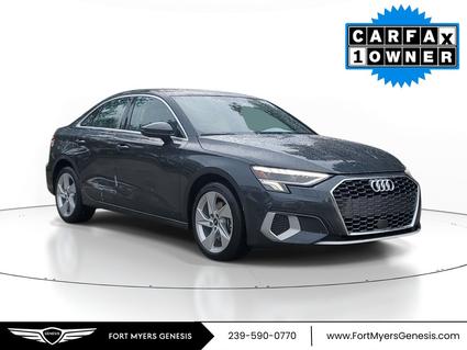 2023 Audi A3 Fort Myers FL