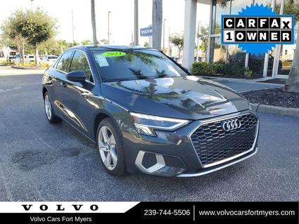 2023 Audi A3 Fort Myers FL