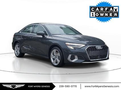 2023 Audi A3 Fort Myers FL