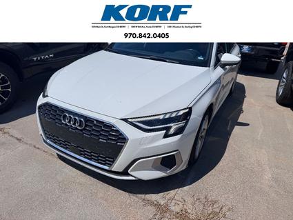 2023 Audi A3 Brush CO