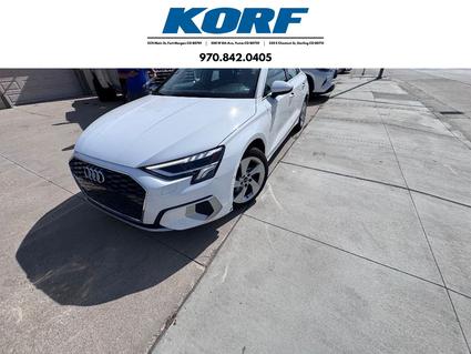 2023 Audi A3 Brush CO