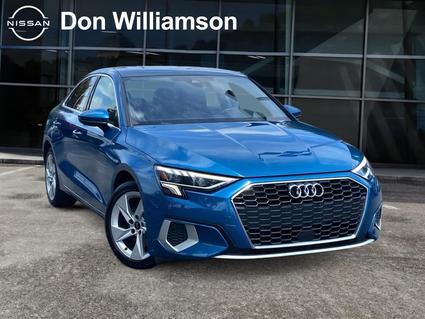 2023 Audi A3 Jacksonville NC