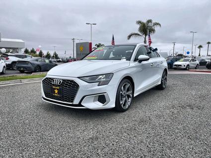 2022 Audi A3 Salinas CA